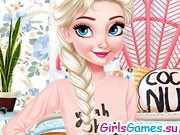 Игра Дизайн спальни для принцессы